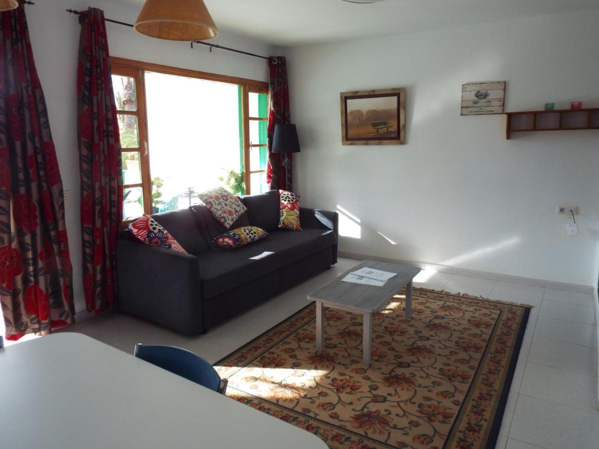 Casas Verde With Lovely Views Leilighet Costa Teguise Eksteriør bilde