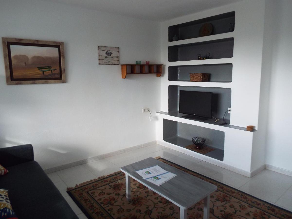 Casas Verde With Lovely Views Leilighet Costa Teguise Eksteriør bilde