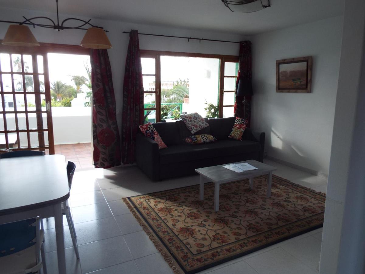 Casas Verde With Lovely Views Leilighet Costa Teguise Eksteriør bilde