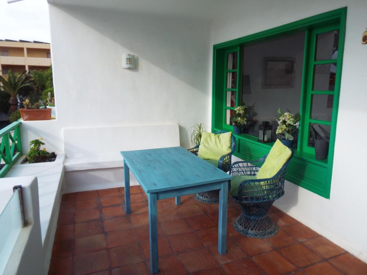 Casas Verde With Lovely Views Leilighet Costa Teguise Eksteriør bilde