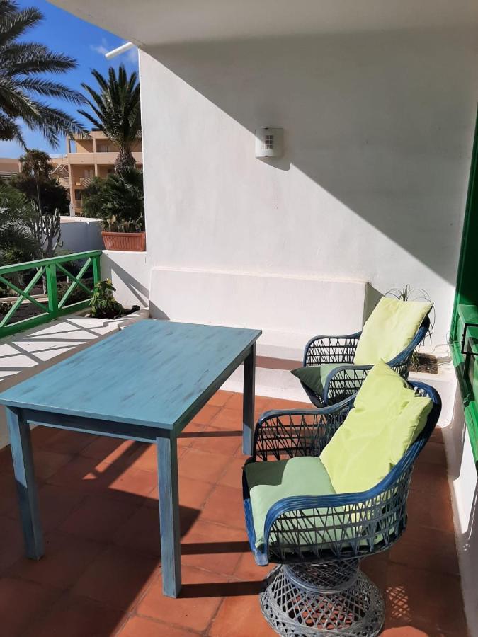 Casas Verde With Lovely Views Leilighet Costa Teguise Eksteriør bilde