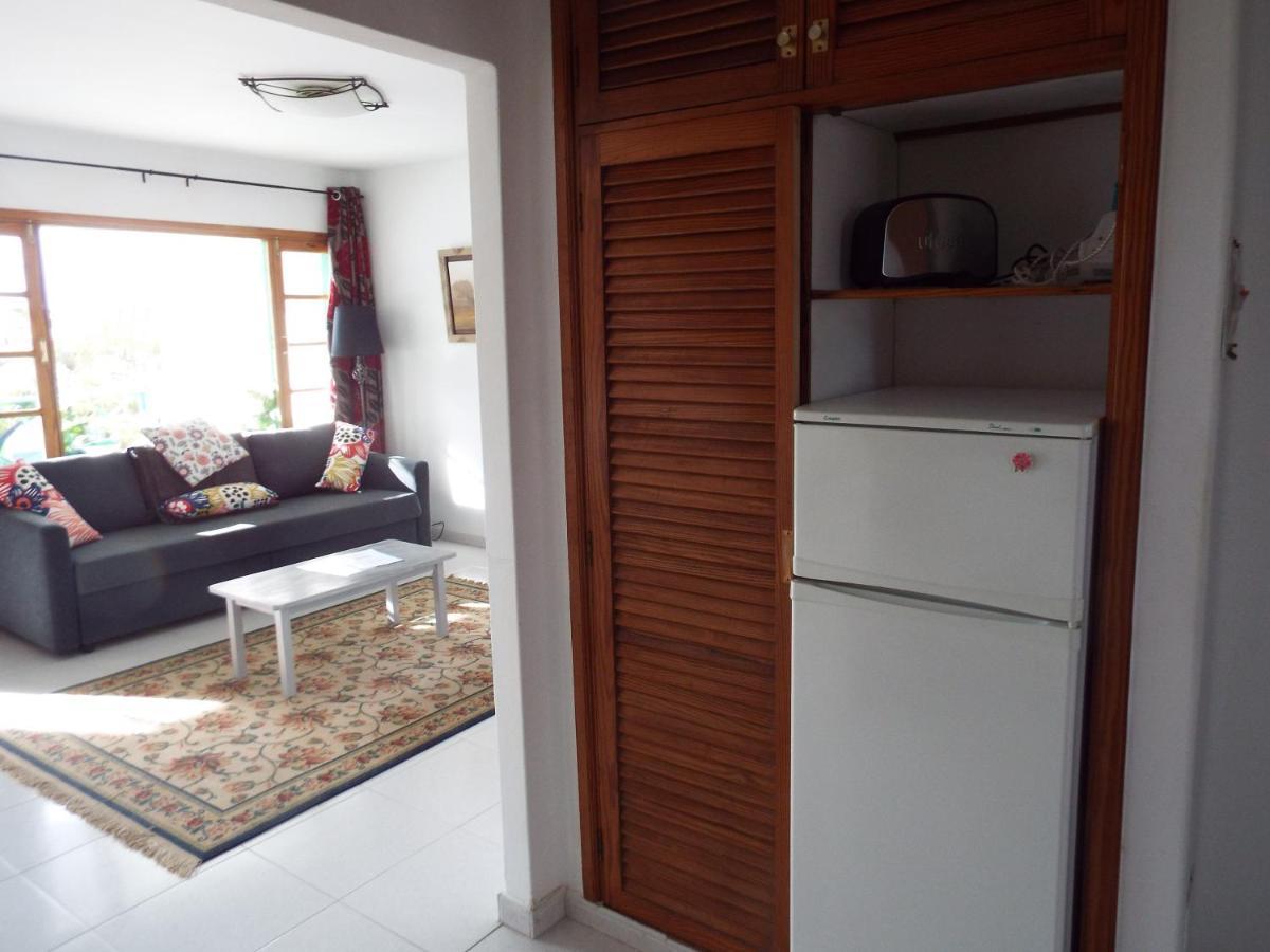 Casas Verde With Lovely Views Leilighet Costa Teguise Eksteriør bilde