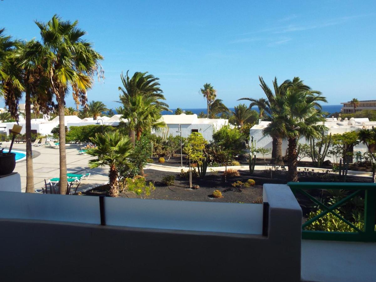 Casas Verde With Lovely Views Leilighet Costa Teguise Eksteriør bilde