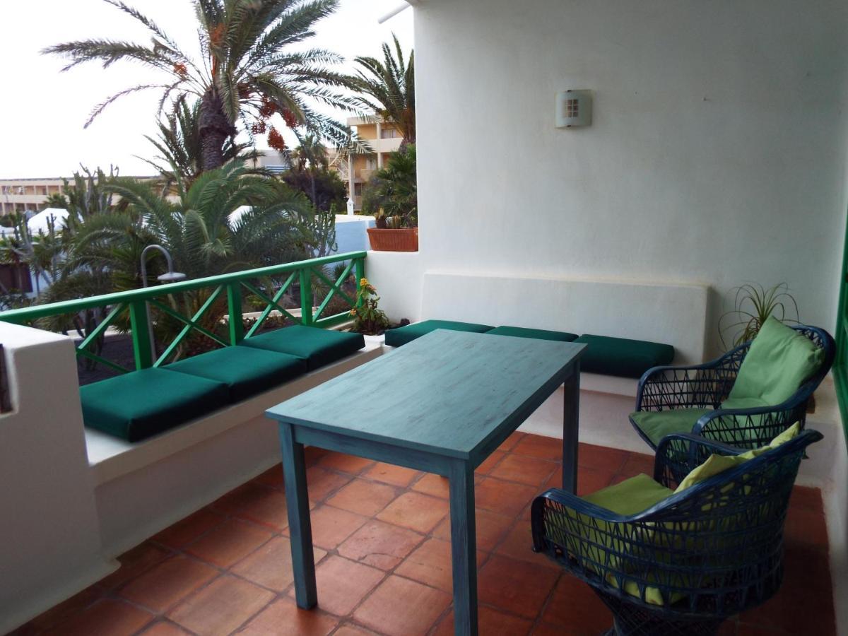 Casas Verde With Lovely Views Leilighet Costa Teguise Eksteriør bilde