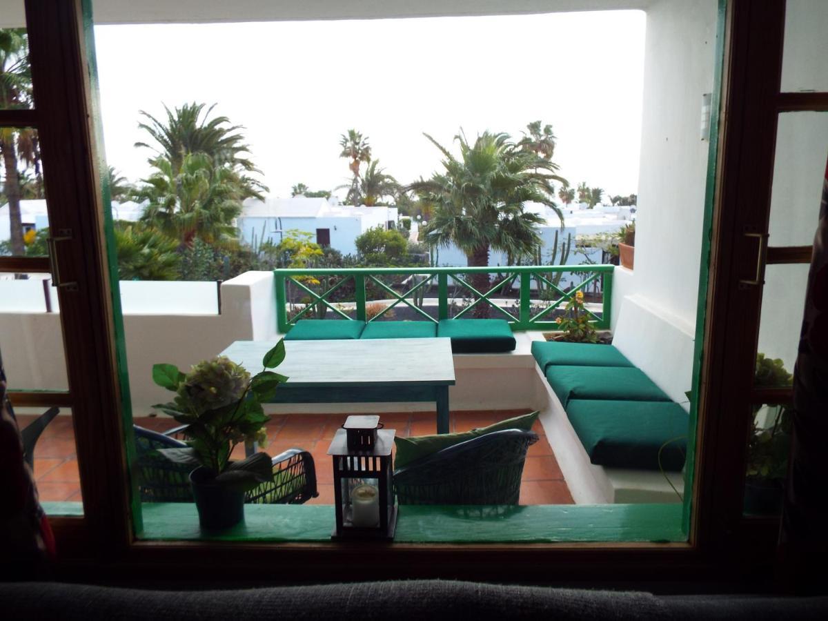 Casas Verde With Lovely Views Leilighet Costa Teguise Eksteriør bilde